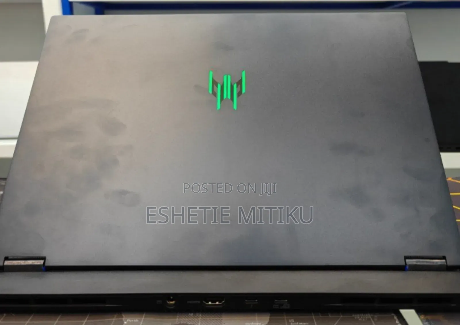 New Laptop Acer Predator Helios 300 16GB Intel Core I9 SSD 1T