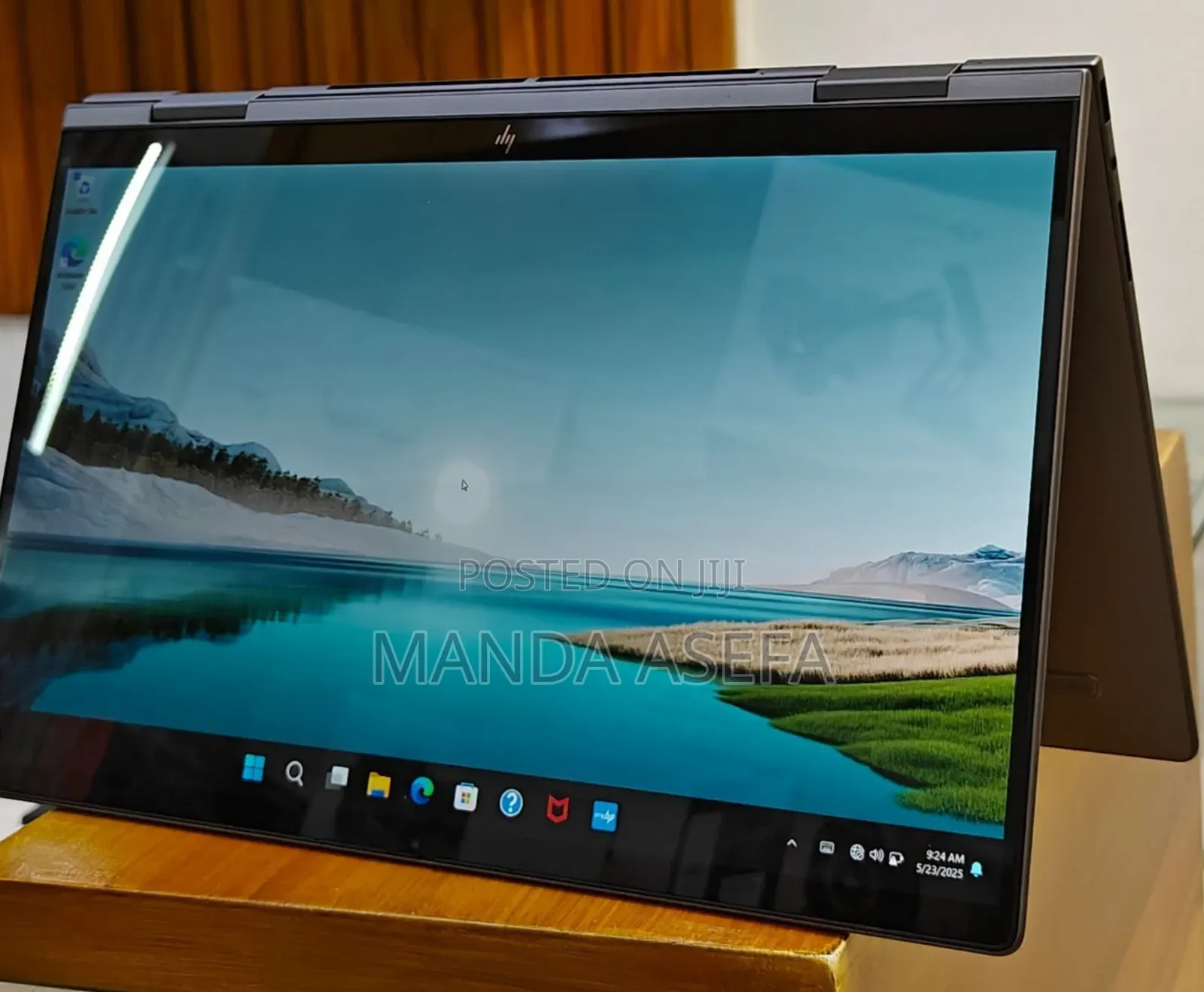 New Laptop HP Envy X360 32GB Intel Core Ultra 7 SSD 1T