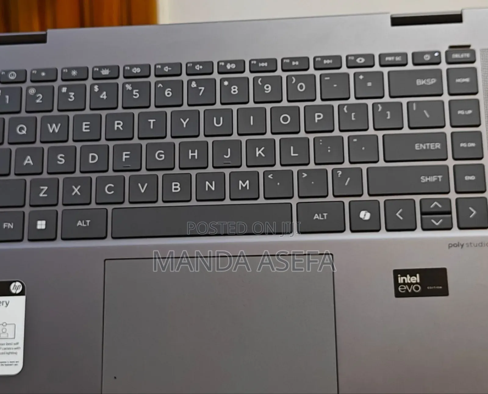 New Laptop HP Envy X360 32GB Intel Core Ultra 7 SSD 1T