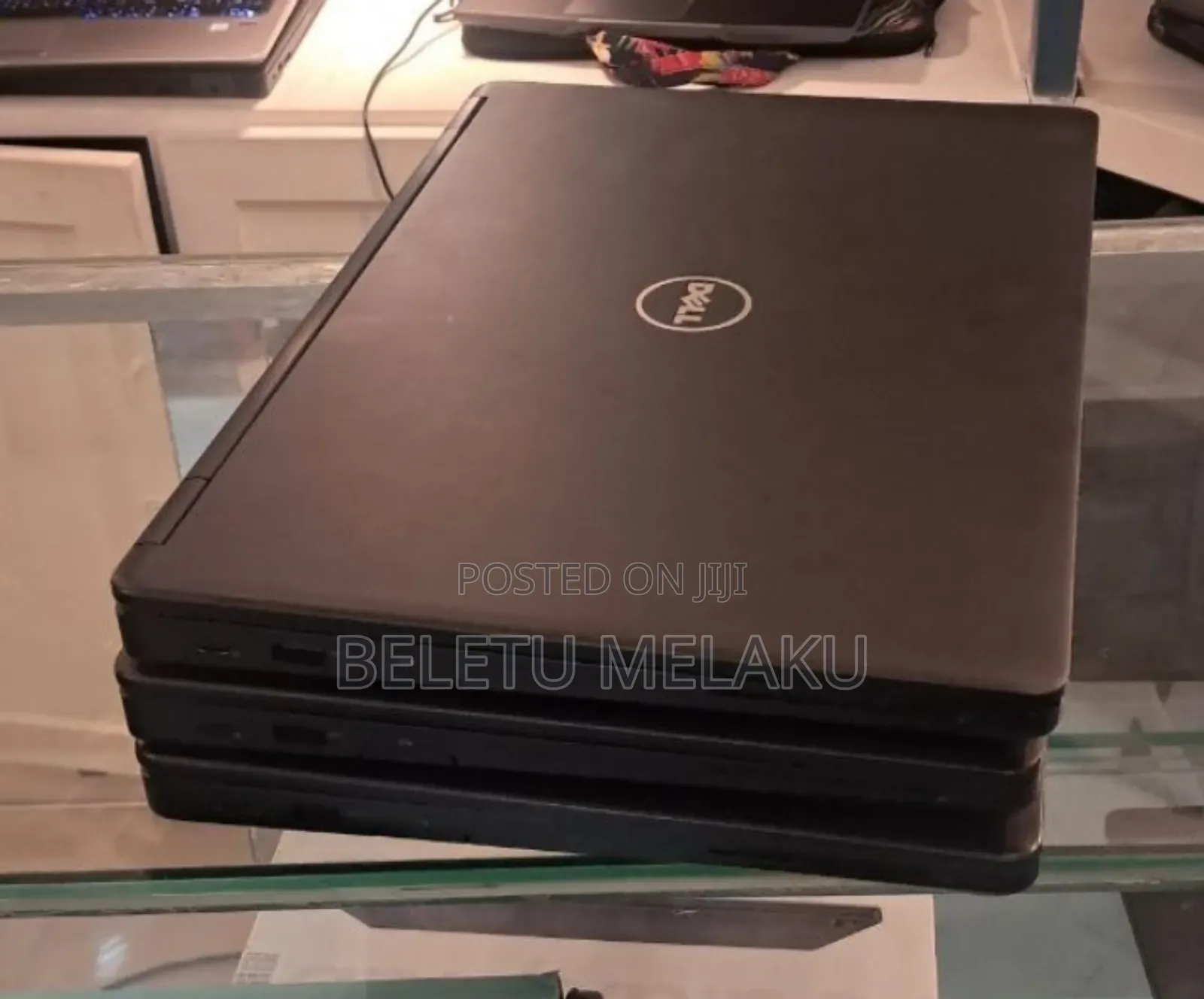 New Laptop Dell Latitude 5480 8GB Intel Core I5 SSD 256GB