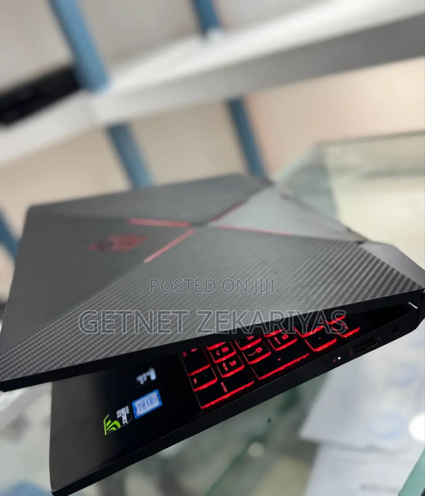 New Laptop HP Omen X 16GB Intel Core I7 HDD+SSD 128GB