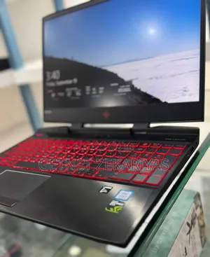 New Laptop HP Omen X 16GB Intel Core I7 HDD+SSD 128GB