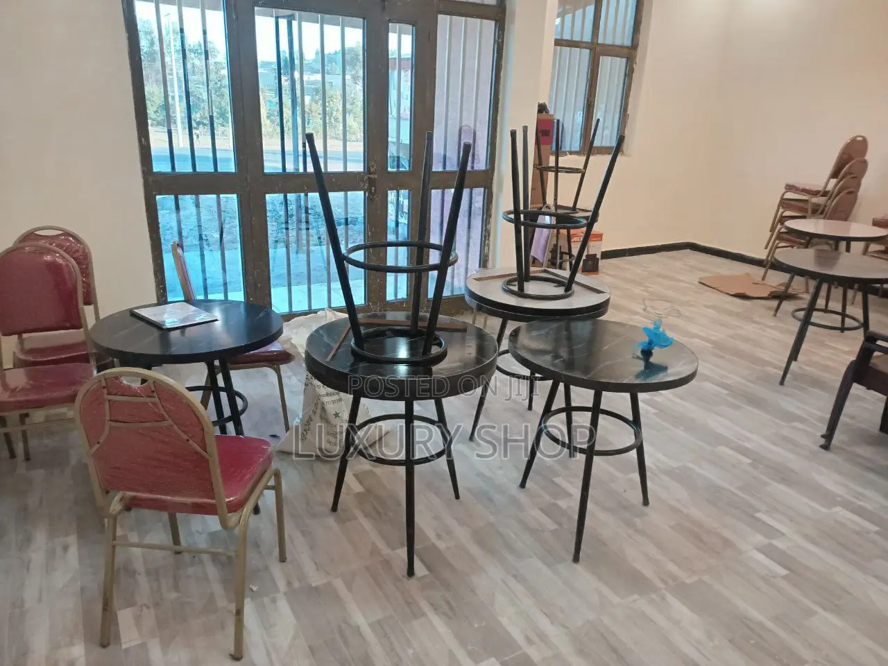 Terepeza Desk