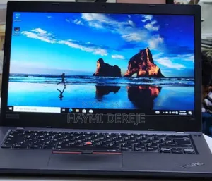 Photo - New Laptop Lenovo ThinkPad X1 Carbon 8GB Intel Core I7 SSD 512GB