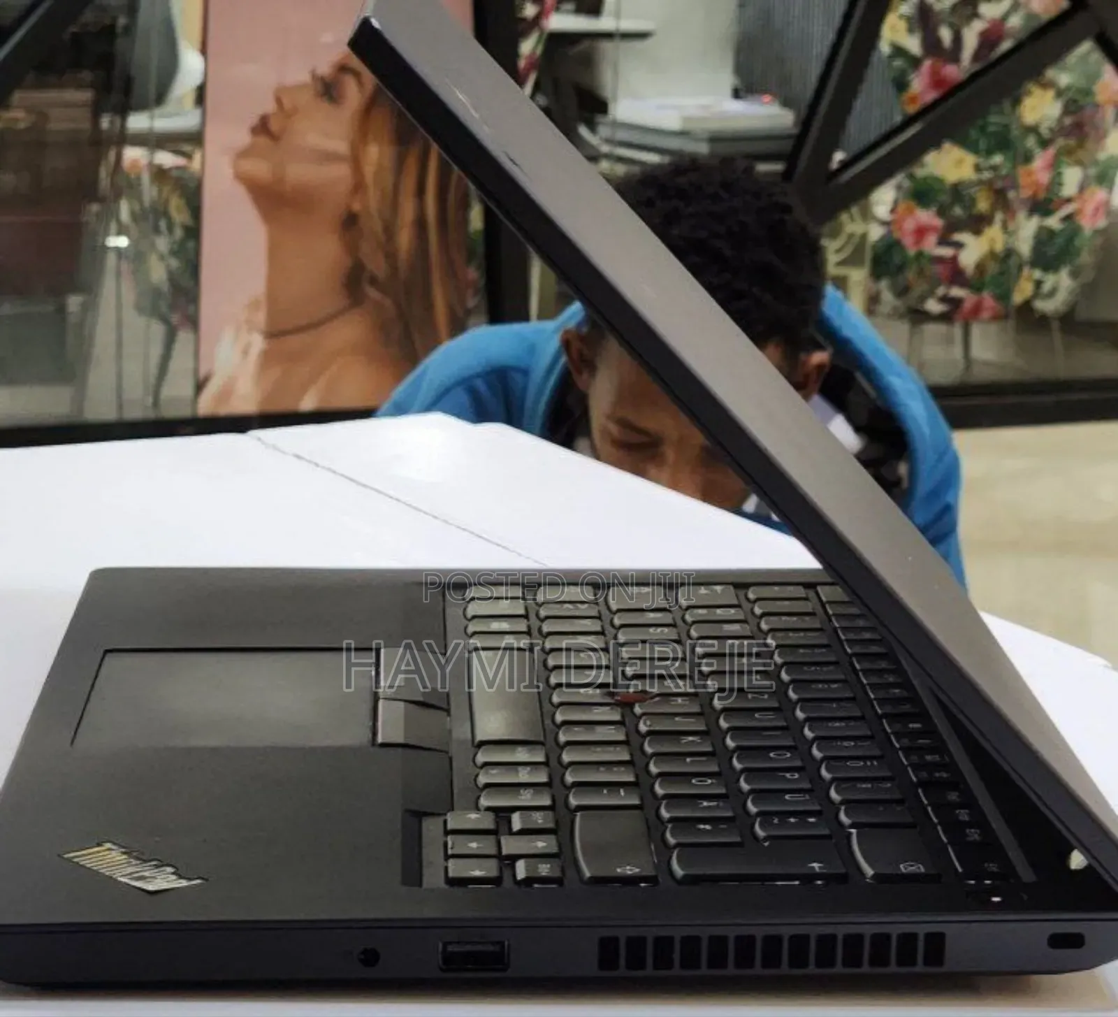 New Laptop Lenovo ThinkPad X1 Carbon 8GB Intel Core I7 SSD 512GB