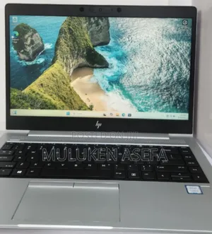 New Laptop HP EliteBook 840 G6 16GB Intel Core I7 SSD 512GB