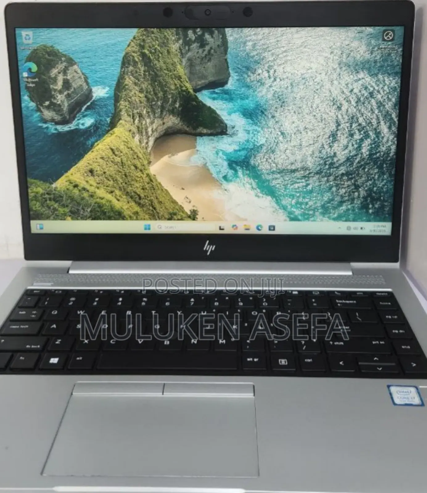 New Laptop HP EliteBook 840 G6 16GB Intel Core I7 SSD 512GB