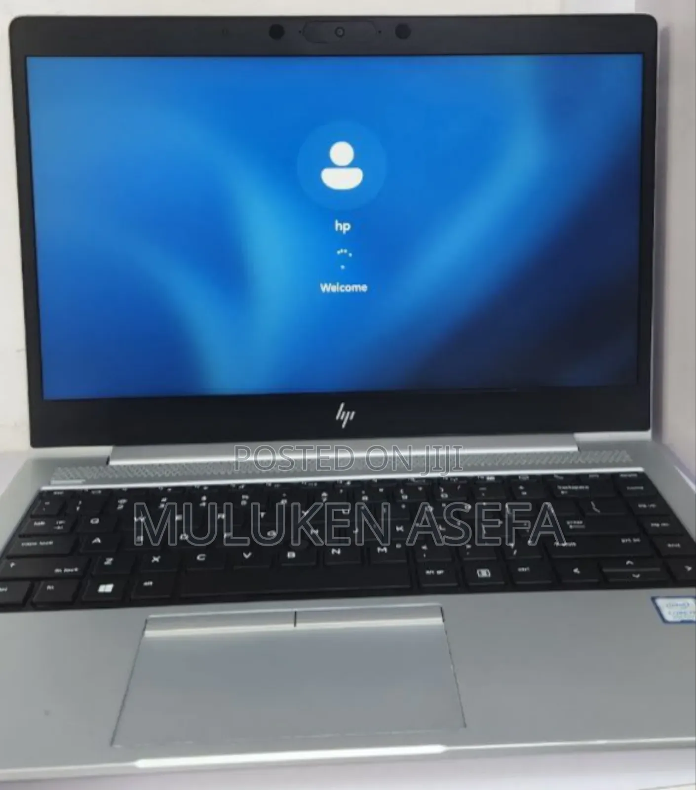 New Laptop HP EliteBook 840 G6 16GB Intel Core I7 SSD 512GB
