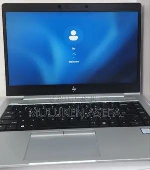 New Laptop HP EliteBook 840 G6 16GB Intel Core I7 SSD 512GB