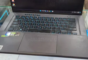 Photo - New Laptop Asus ROG Zephyrus G15 16GB Intel Core I9 SSD 1T