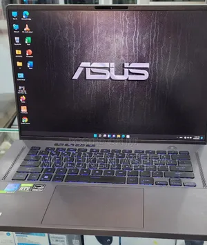 New Laptop Asus ROG Zephyrus G15 16GB Intel Core I9 SSD 1T