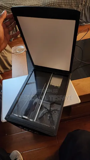(Notworking) Canon Scanner Canoscan