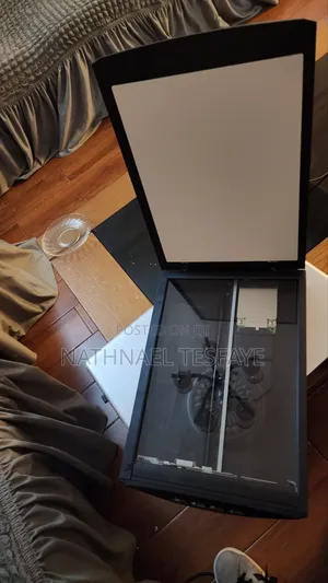 (Notworking) Canon Scanner Canoscan