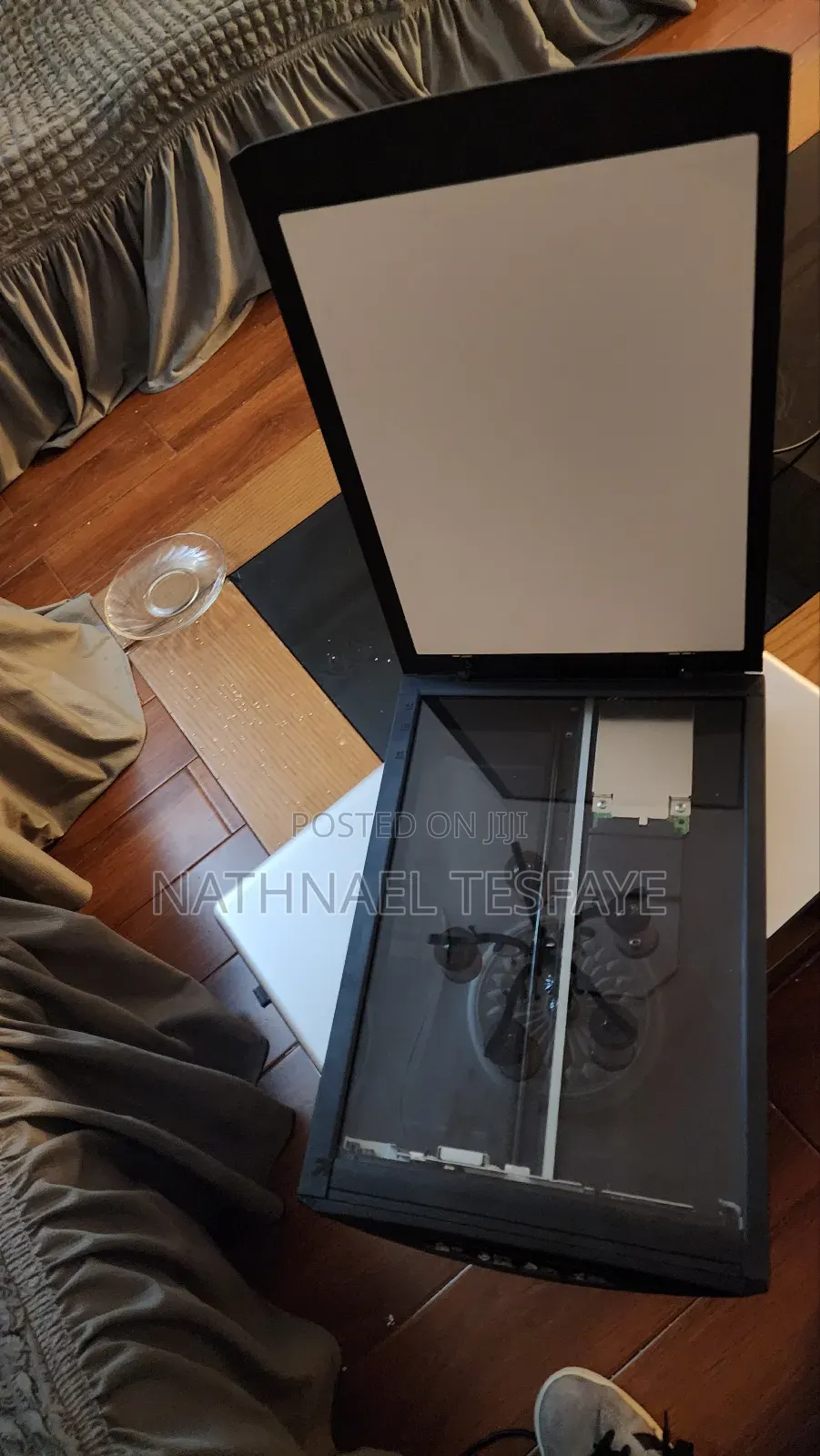 (Notworking) Canon Scanner Canoscan