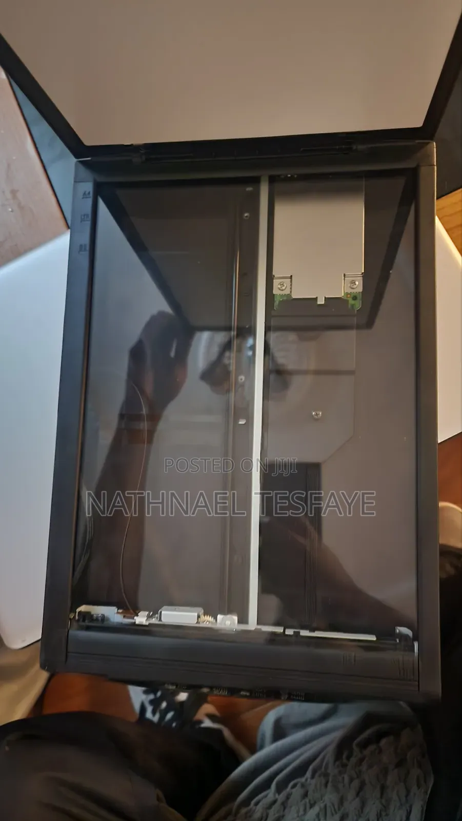 (Notworking) Canon Scanner Canoscan