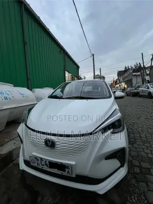 Photo - Changan BenBen E-Star 2023 White