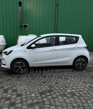 Changan BenBen E-Star 2023 White