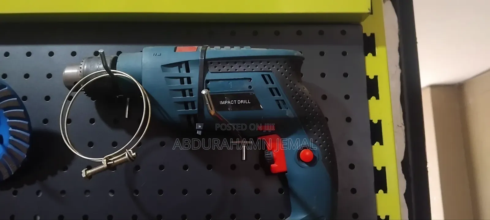 Makita Drill Elctrical