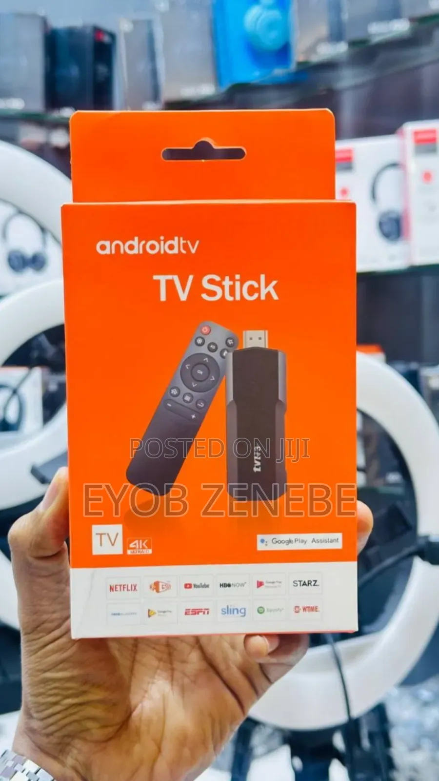 Android Tv Stick