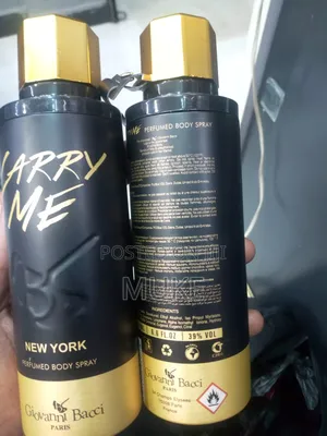 Photo - Carry Me Perfumed