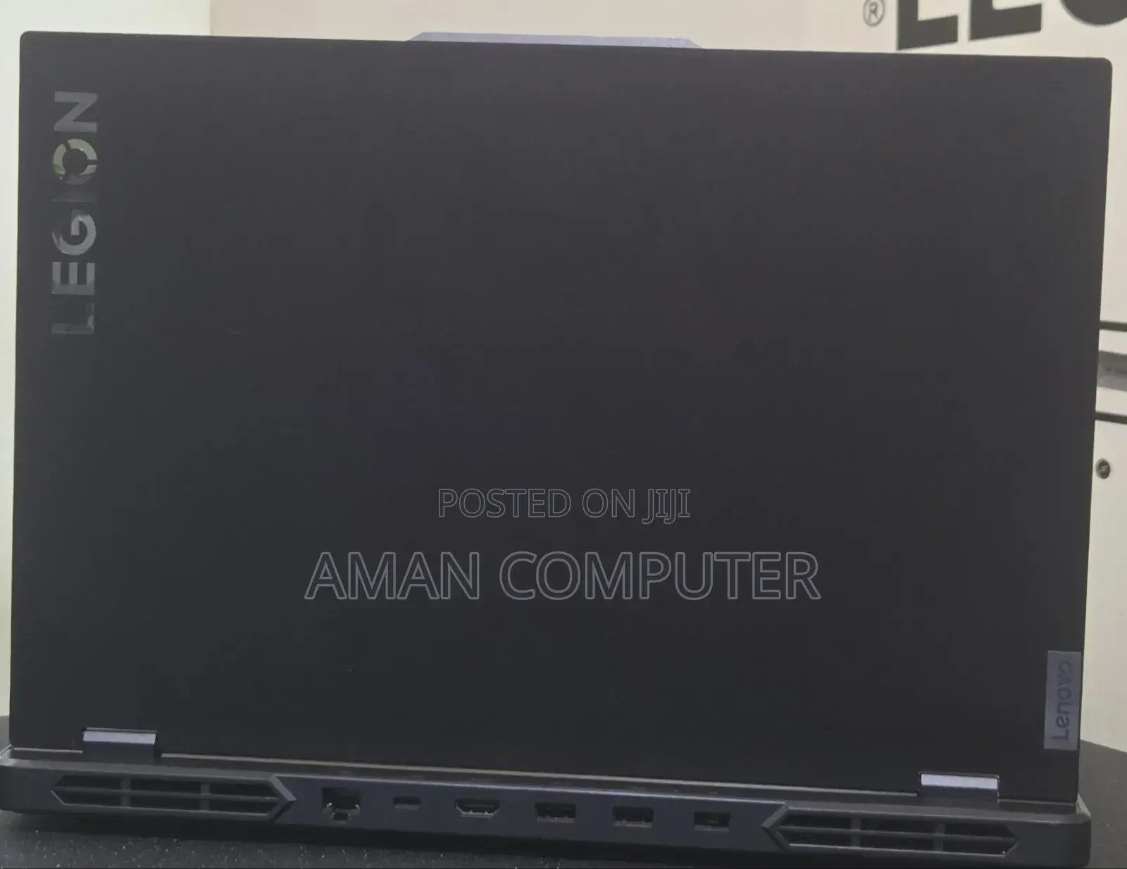 New Laptop Lenovo Legion 5 16GB Intel Core I7 SSD 1T