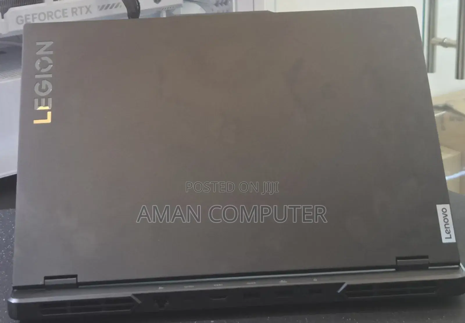 New Laptop Lenovo Legion 5 16GB Intel Core I7 SSD 1T