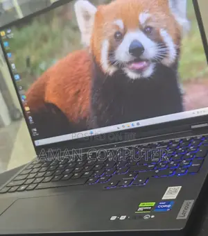 New Laptop Lenovo Legion 5 16GB Intel Core I7 SSD 1T
