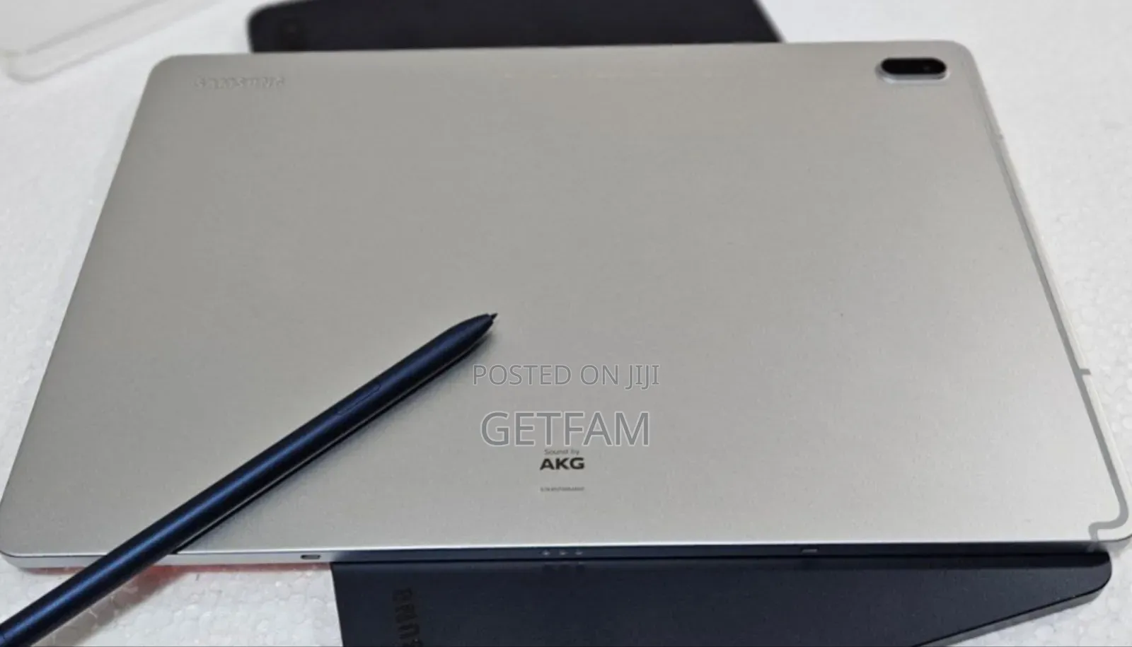 New Samsung Galaxy Tab S7 64 GB Silver