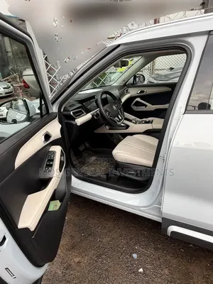 New BYD Yuan Up 2025 White