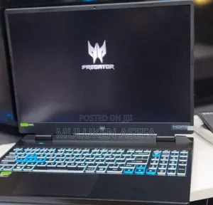 New Laptop Acer Predator Helios Neo 16 16GB Intel Core I9 SSD 1T