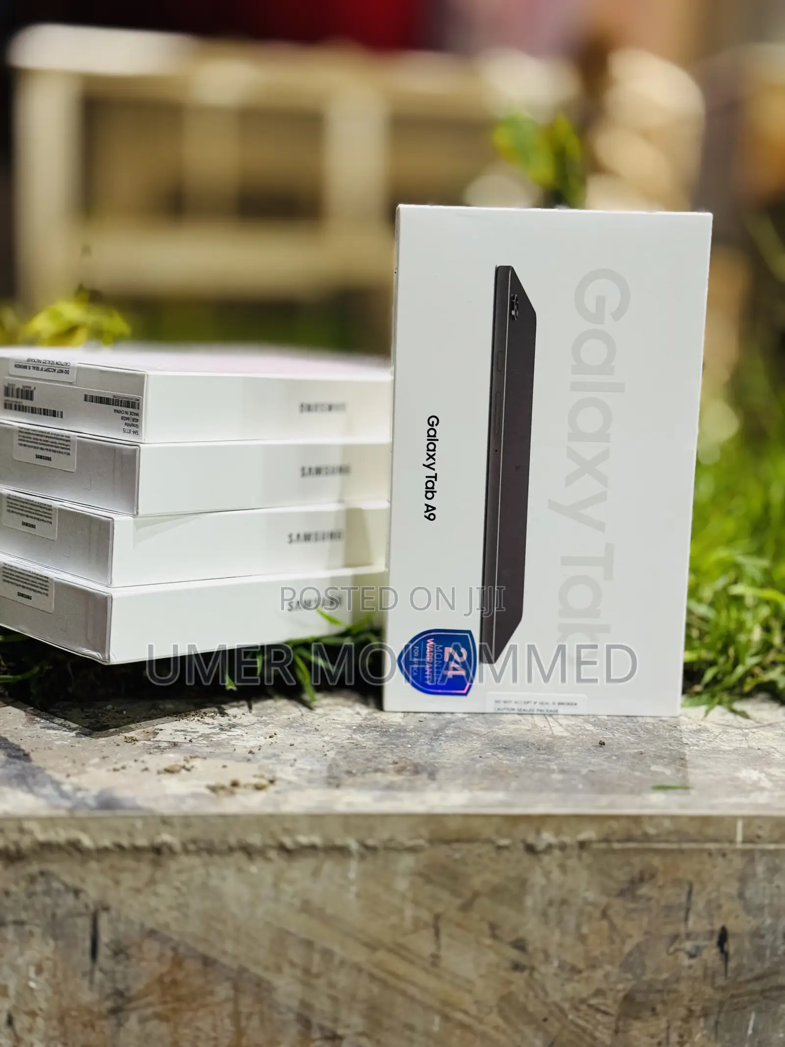 New Samsung Galaxy Tab A9 64 GB