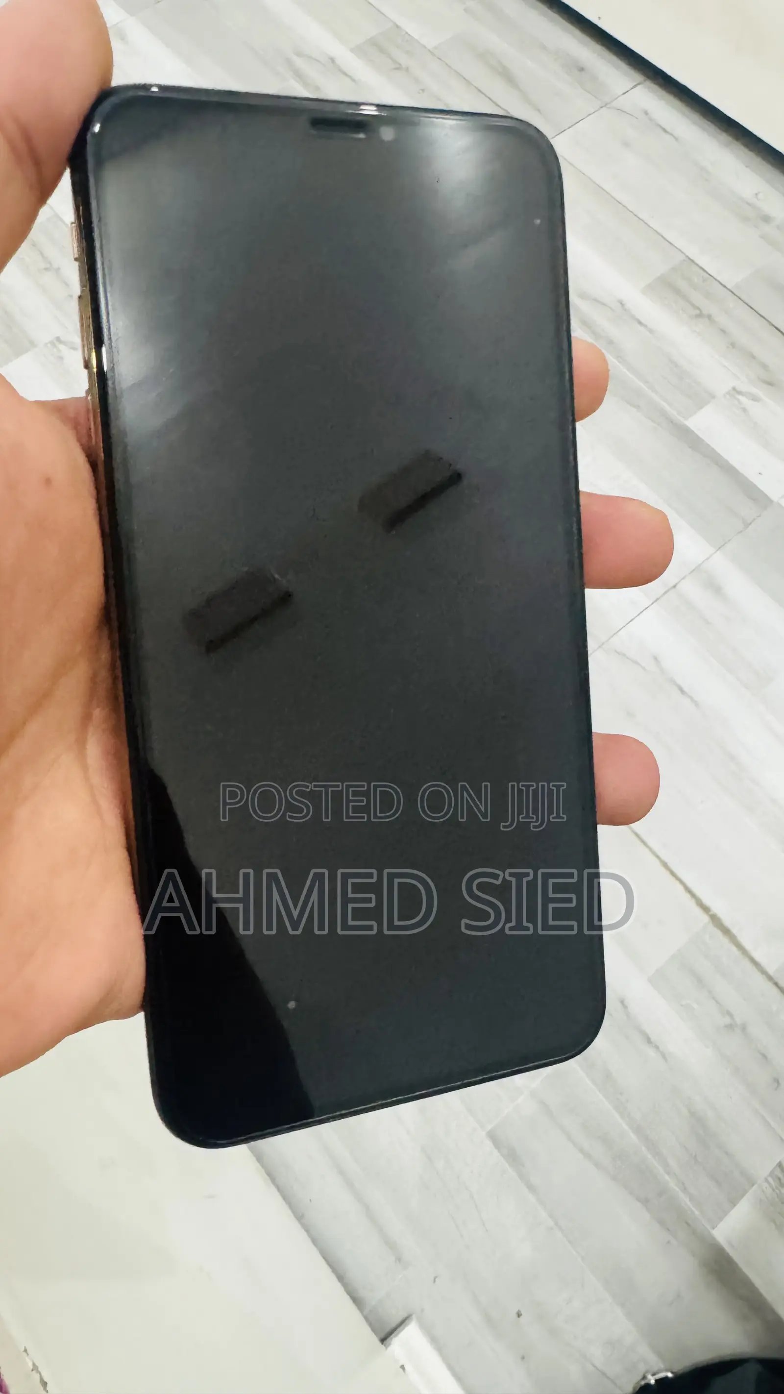 Apple iPhone XS Max 512 GB Gold