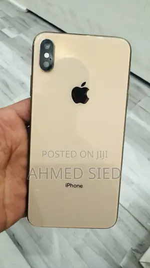 Apple iPhone XS Max 512 GB Gold