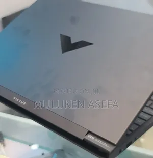Photo - New Laptop HP Victus 15 8GB Intel Core I5 SSD 512GB