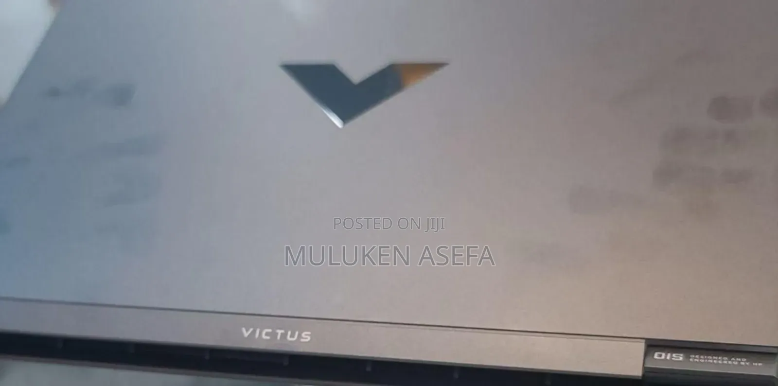 New Laptop HP Victus 15 8GB Intel Core I5 SSD 512GB