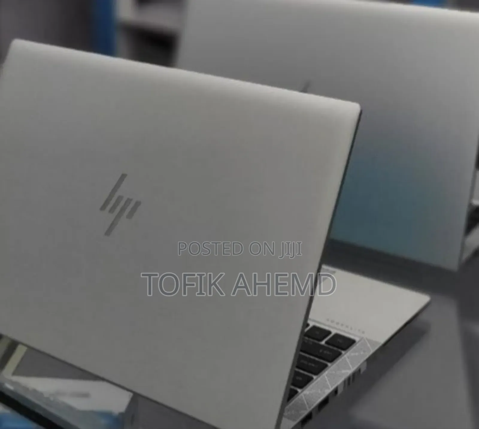 New Laptop HP EliteBook 8740W 16GB Intel Core I7 SSD 512GB