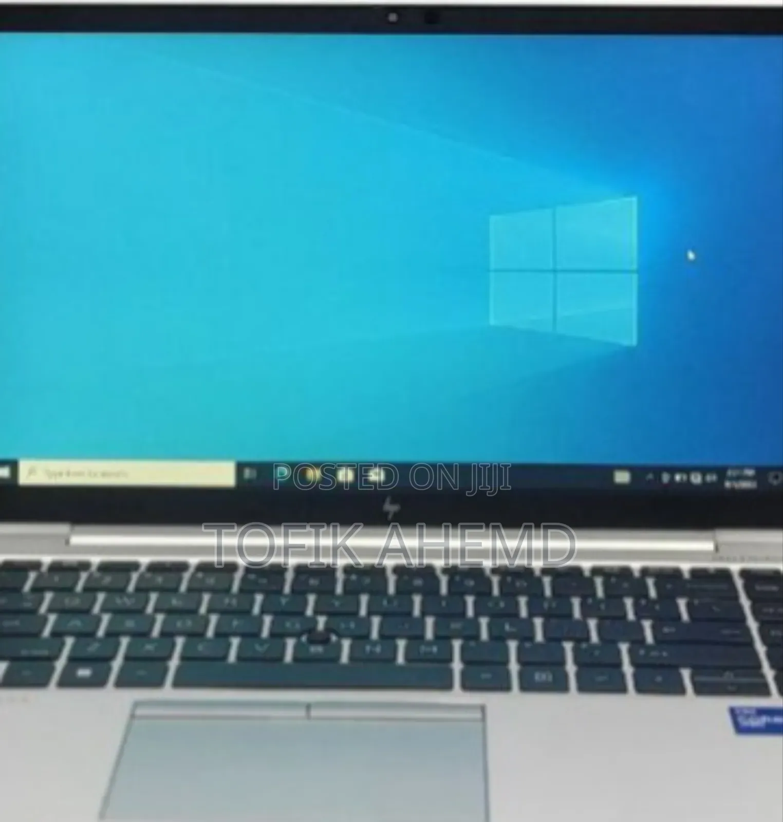 New Laptop HP EliteBook 8740W 16GB Intel Core I7 SSD 512GB