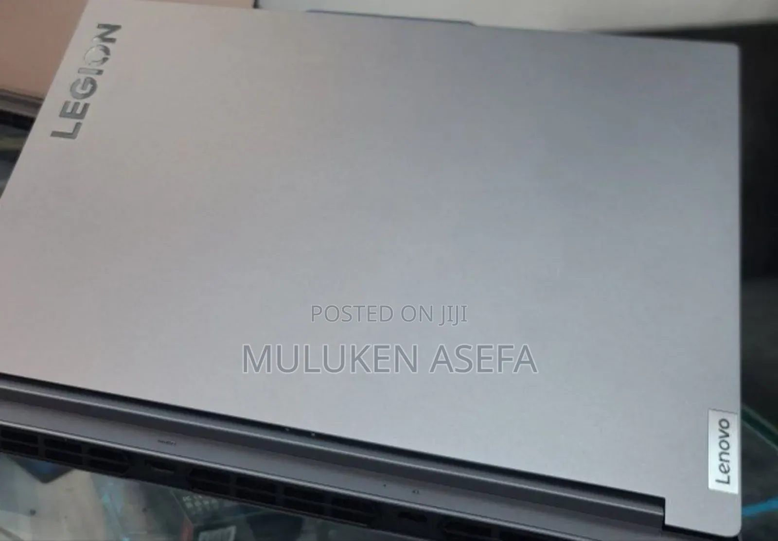 New Laptop Lenovo Legion 5 16GB Intel Core I7 SSD 1T