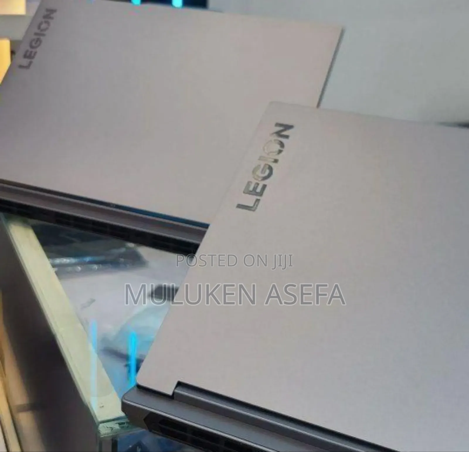 New Laptop Lenovo Legion 5 16GB Intel Core I7 SSD 1T