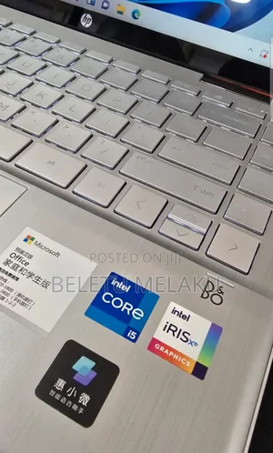 New Laptop HP Pavilion 14 16GB Intel Core I5 SSD 512GB