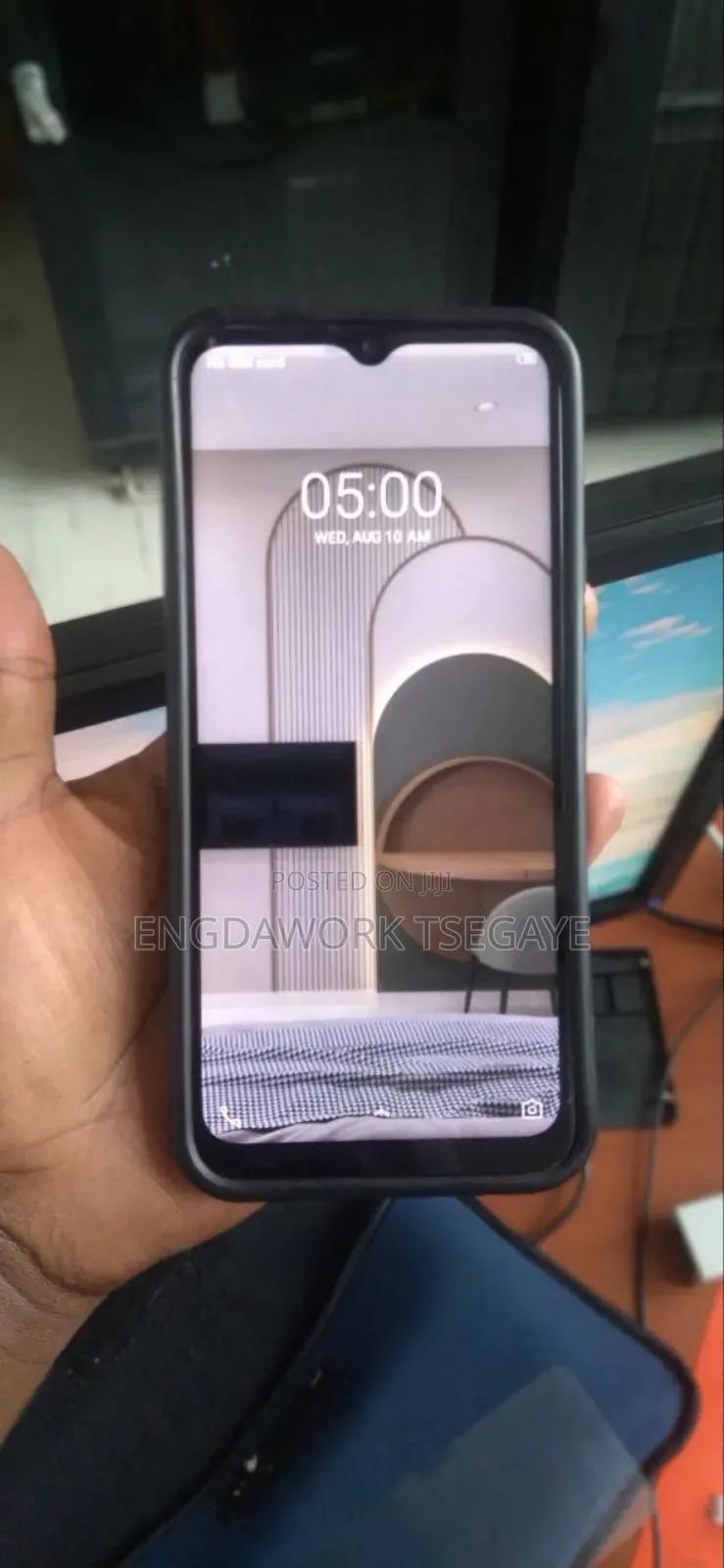 Infinix Smart 6 32 GB Black