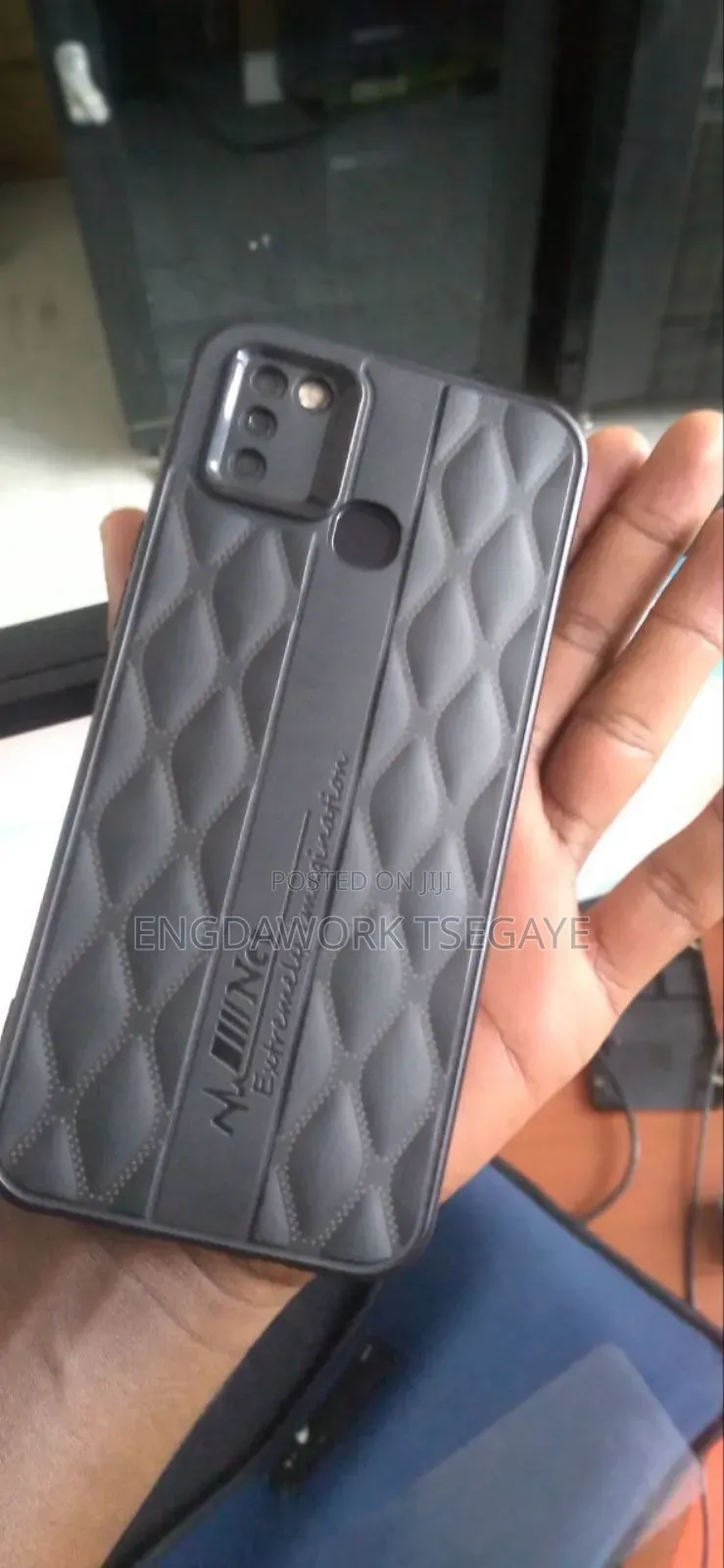 Infinix Smart 6 32 GB Black