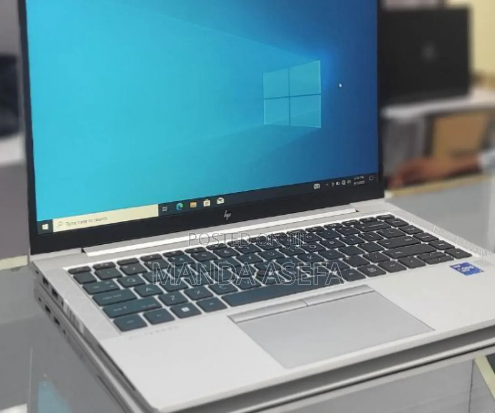 New Laptop HP EliteBook 840 G8 16GB Intel Core I7 SSD 512GB