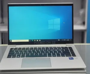 New Laptop HP EliteBook 840 G8 16GB Intel Core I7 SSD 512GB