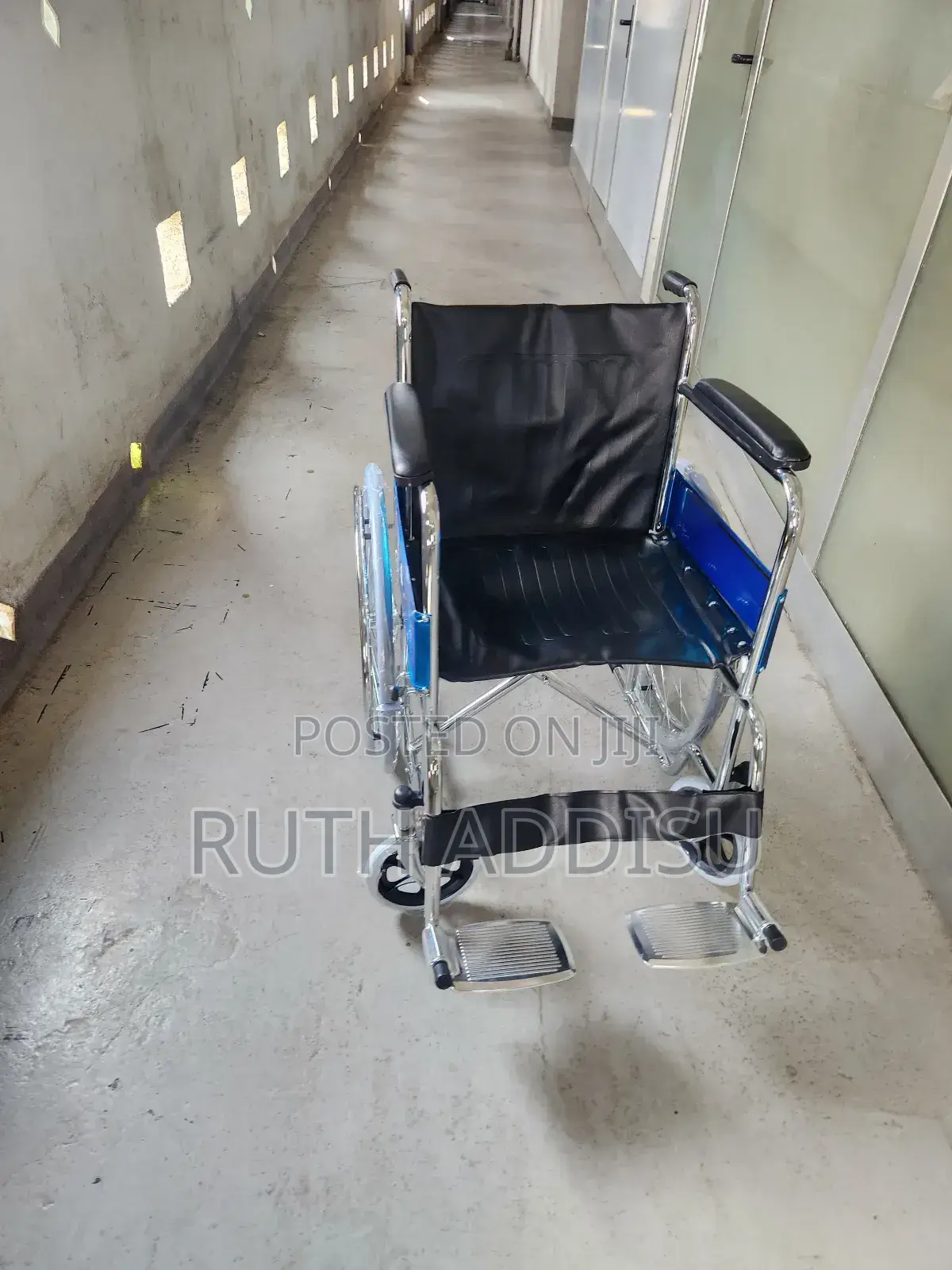 Foldae Non Slippery Wheelchair奔跑wheelchair者的wheelchair𢏺不wheelchair