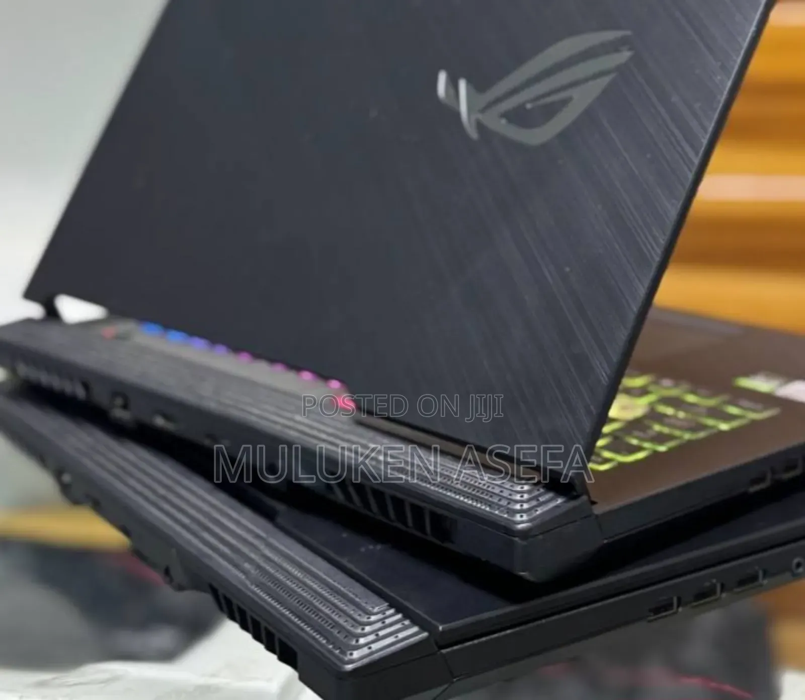 New Laptop Asus ROG Strix G15 16GB Intel Core I7 SSD 512GB