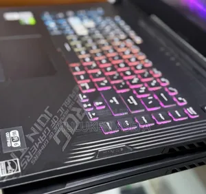 New Laptop Asus ROG Strix G15 16GB Intel Core I7 SSD 512GB