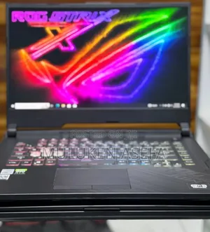 New Laptop Asus ROG Strix G15 16GB Intel Core I7 SSD 512GB