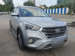Photo - Hyundai Creta 2020 Silver