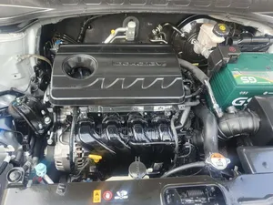 Hyundai Creta 2020 Silver